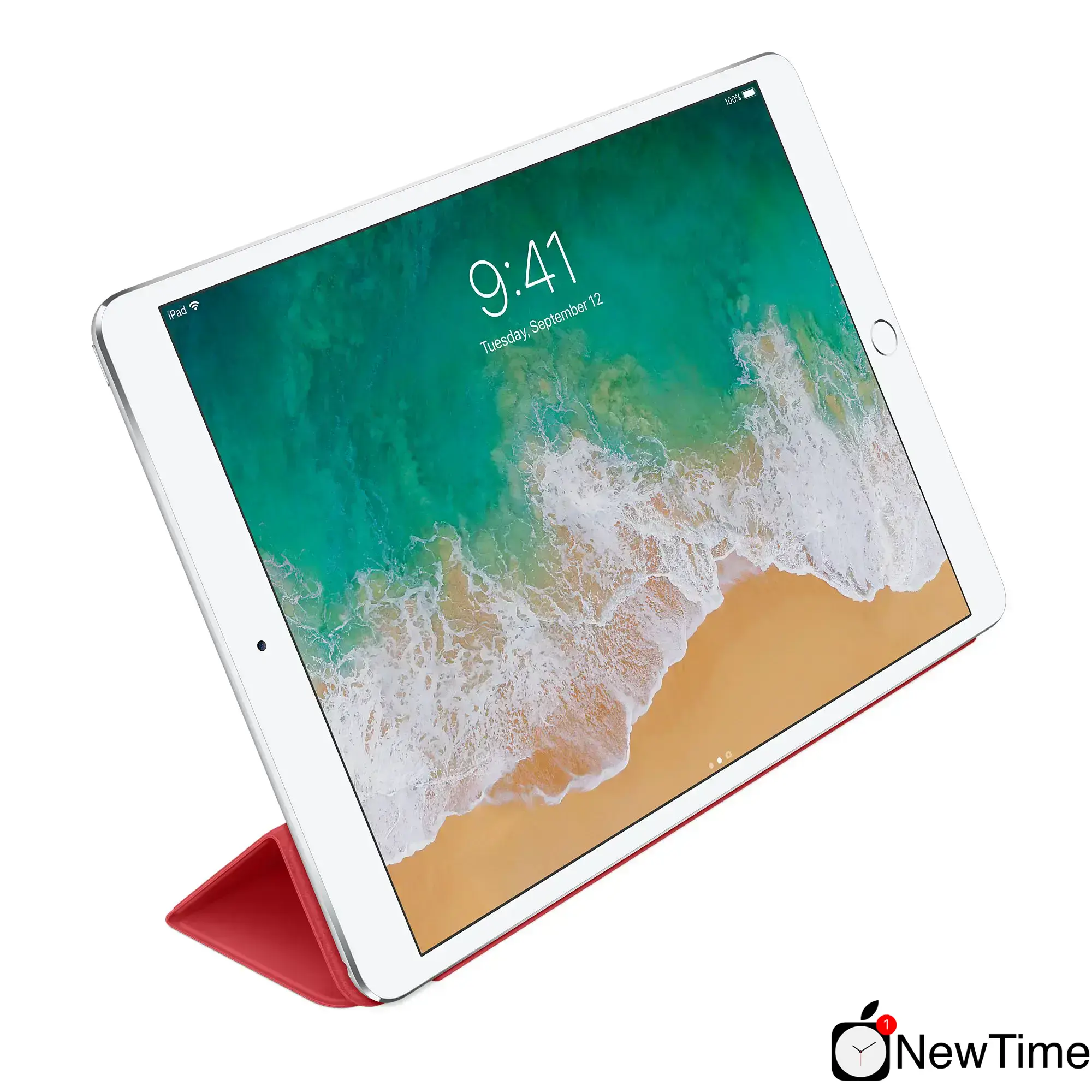 Apple Smart Cover for iPad 10.2"/Air 3/Pro 10.5" - PRODUCT RED (MR592)